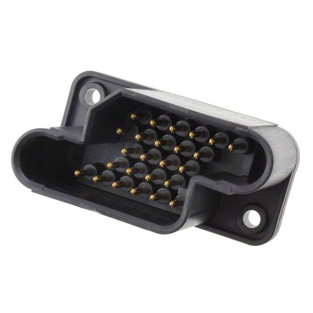 796590-4 TE Connectivity AMP Connectors  Specialized